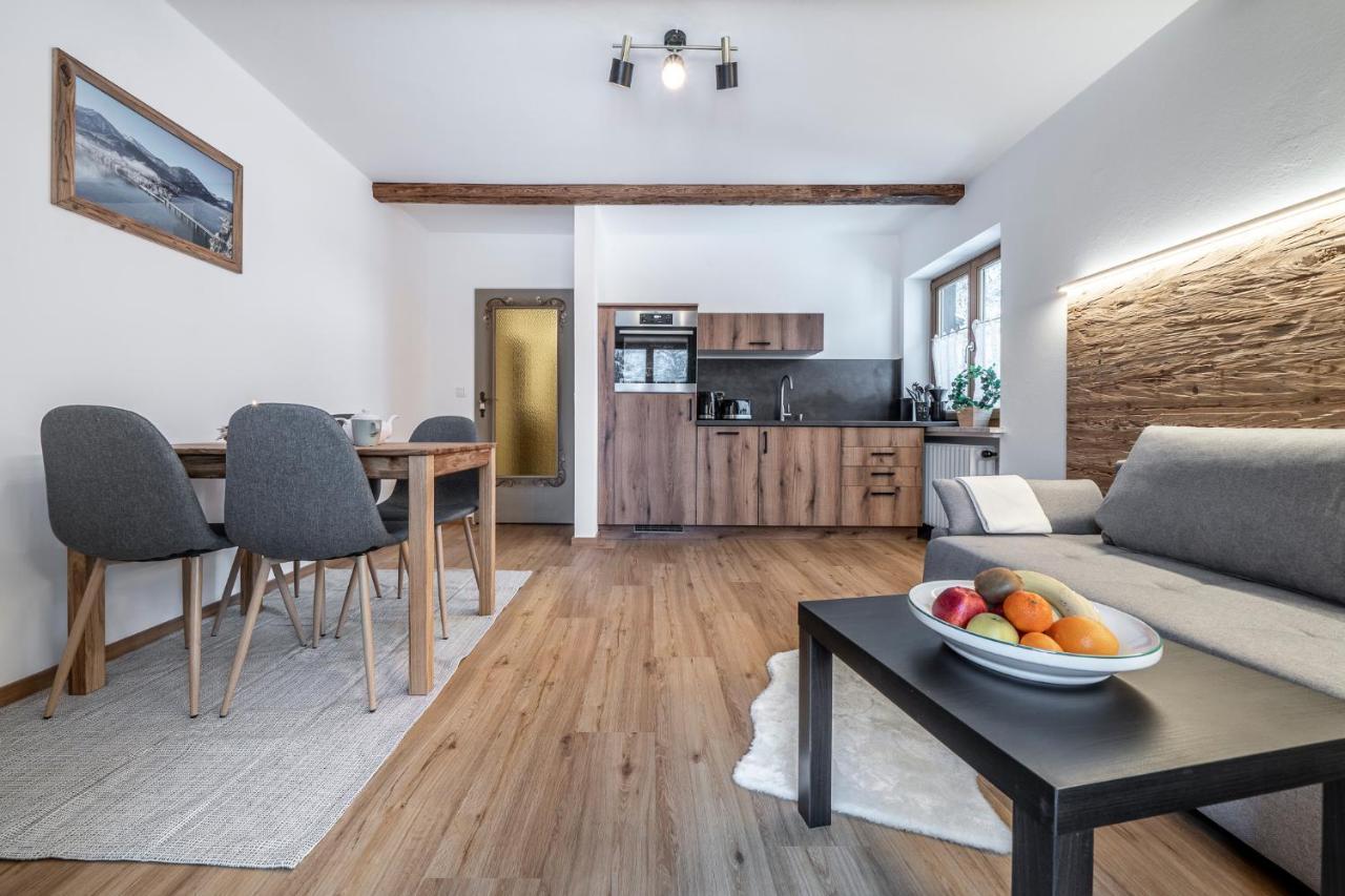 Haus Hohenwiesen Lenggries Εξωτερικό φωτογραφία